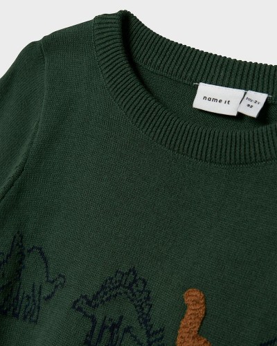 NAME IT NMMNEVILLE LS KNIT BOX - 13246454 NAME IT NMMNEVILLE LS KNIT BOX - 13246454