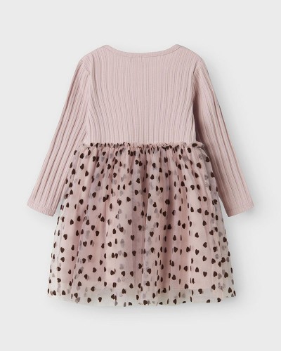NAME IT NMFNEA LS TULLE DRESS - 13246609