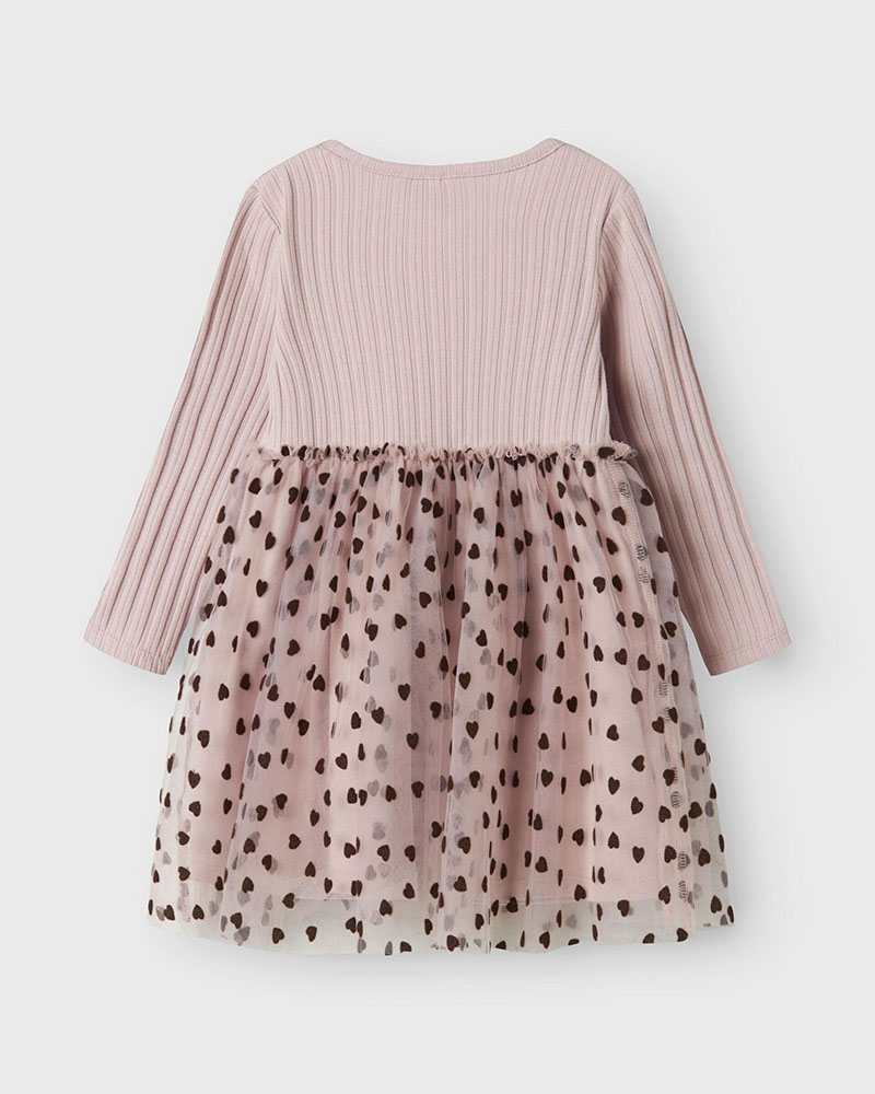 NAME IT NMFNEA LS TULLE DRESS - 13246609
