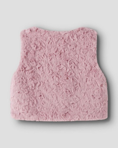 NAME IT NBFNANO FAKE FUR VEST - 13246464