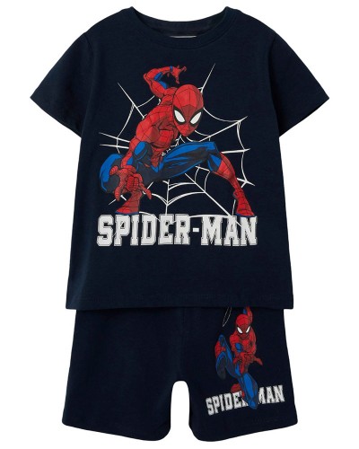 NAME IT NMMMUS SPIDER SS NIGHTSET MAR - 13246664 NAME IT NMMMUS SPIDER SS NIGHTSET MAR - 13246664