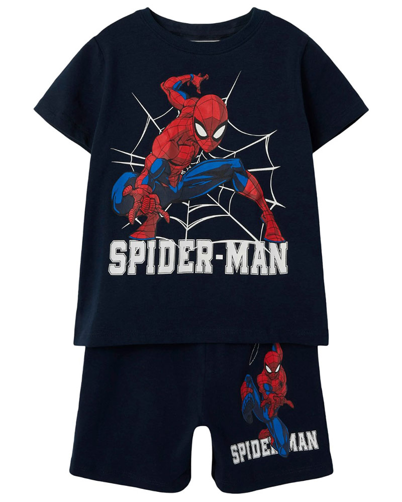 NAME IT NMMMUS SPIDER SS NIGHTSET MAR - 13246664 NAME IT NMMMUS SPIDER SS NIGHTSET MAR - 13246664