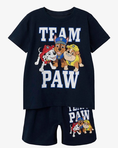NAME IT NMMMAZE PAW SS NIGHTSET CPLG - 13246674 NAME IT NMMMAZE PAW SS NIGHTSET CPLG - 13246674