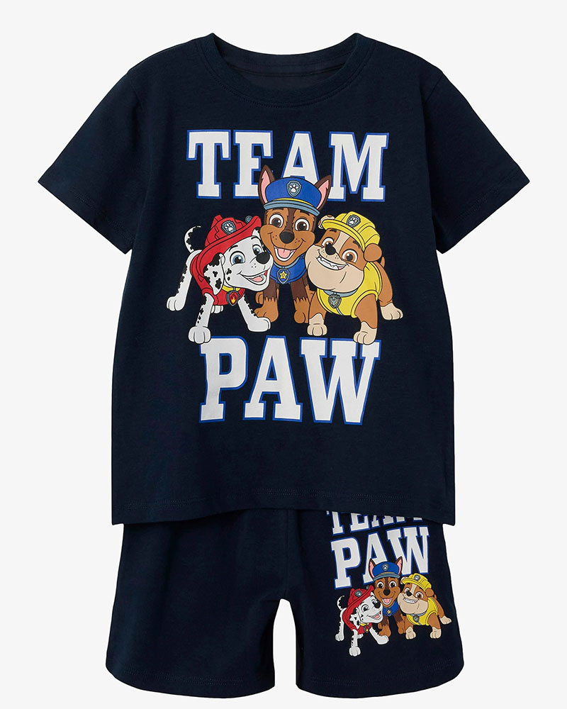 NAME IT NMMMAZE PAW SS NIGHTSET CPLG - 13246674 NAME IT NMMMAZE PAW SS NIGHTSET CPLG - 13246674