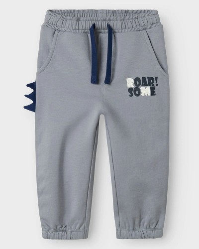 NAME IT NMMNASH NREG SWEAT PANT BRU BOX - 13246682