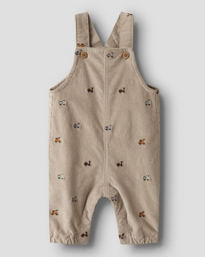 NAME IT NBMRYAN REG U R EMB CORD OVERALL 9500-YT - 13246457