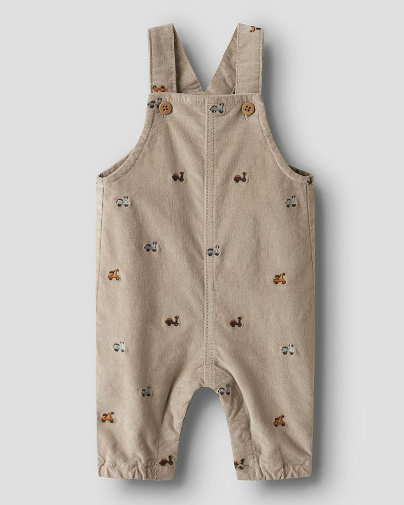 NAME IT NBMRYAN REG U R EMB CORD OVERALL 9500-YT - 13246457