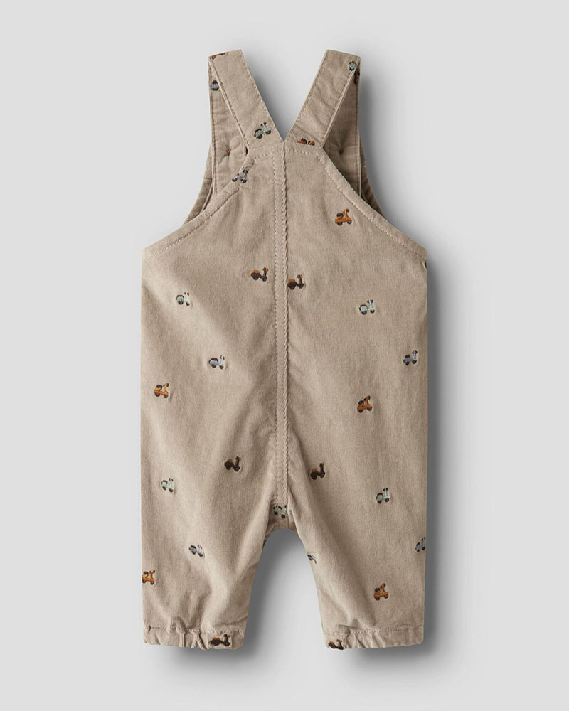 NAME IT NBMRYAN REG U R EMB CORD OVERALL 9500-YT - 13246457