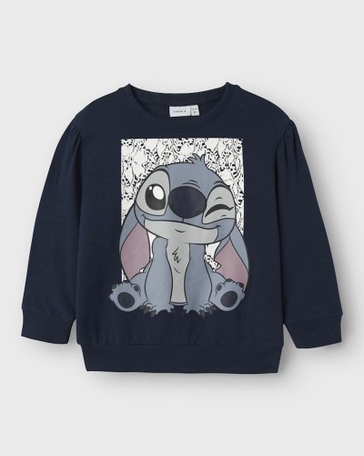 NAME IT NMFARINA STITCH SWEAT BRU WDI - 13247019 NAME IT NMFARINA STITCH SWEAT BRU WDI - 13247019