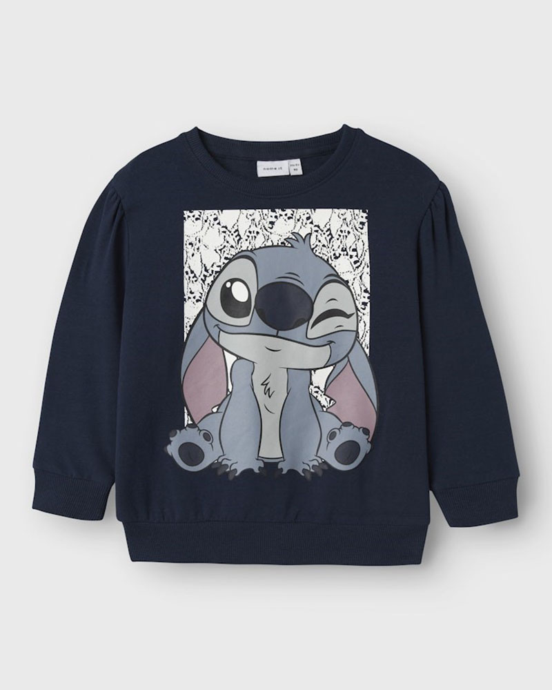 NAME IT NMFARINA STITCH SWEAT BRU WDI - 13247019 NAME IT NMFARINA STITCH SWEAT BRU WDI - 13247019