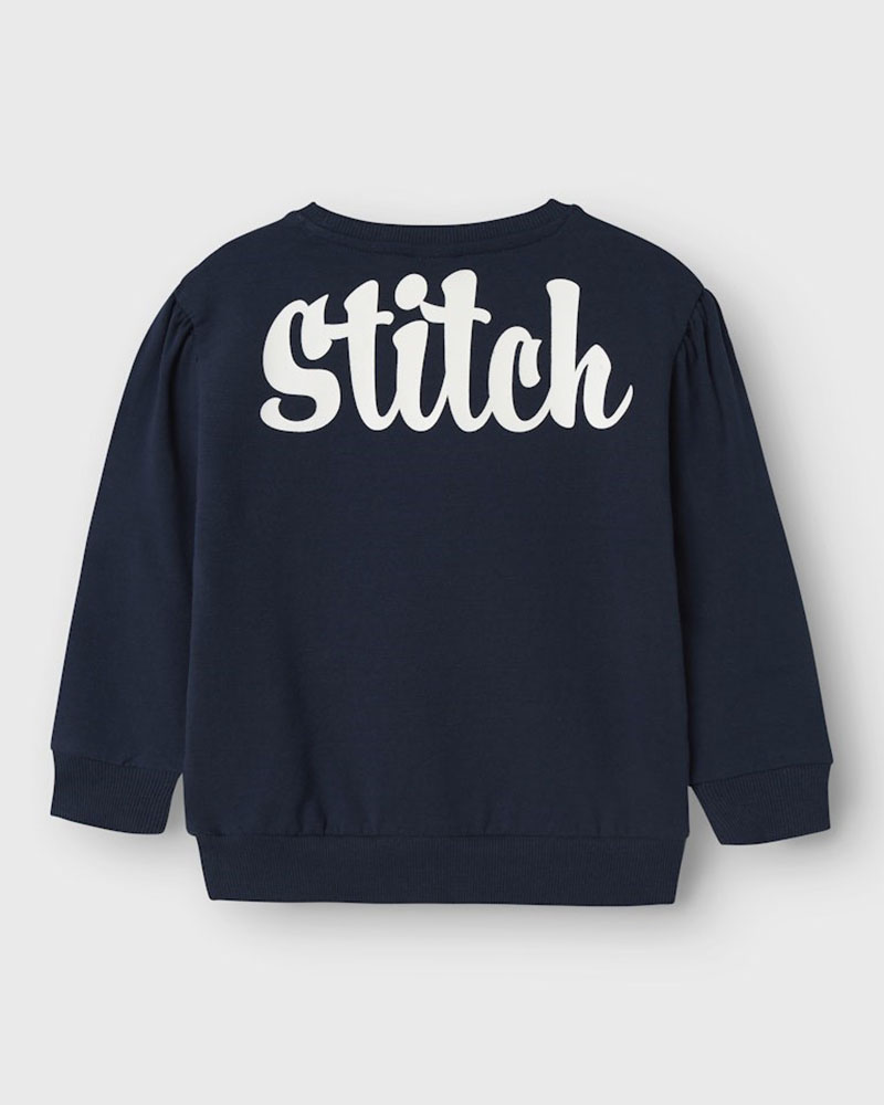 NAME IT NMFARINA STITCH SWEAT BRU WDI - 13247019 NAME IT NMFARINA STITCH SWEAT BRU WDI - 13247019