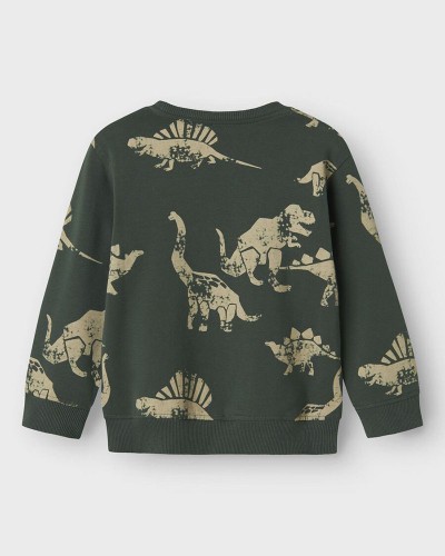 NAME IT NMMNILAUS LS NREG SWEAT BRU - 13246622