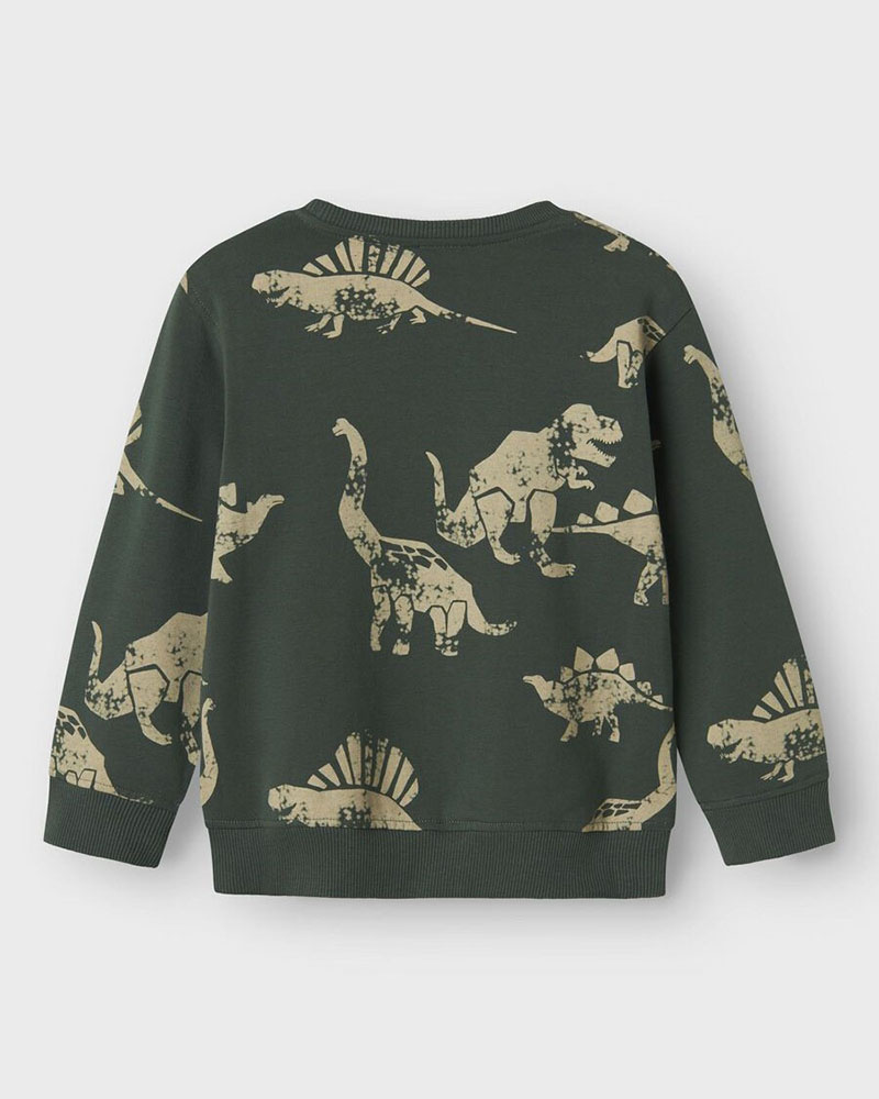 NAME IT NMMNILAUS LS NREG SWEAT BRU - 13246622