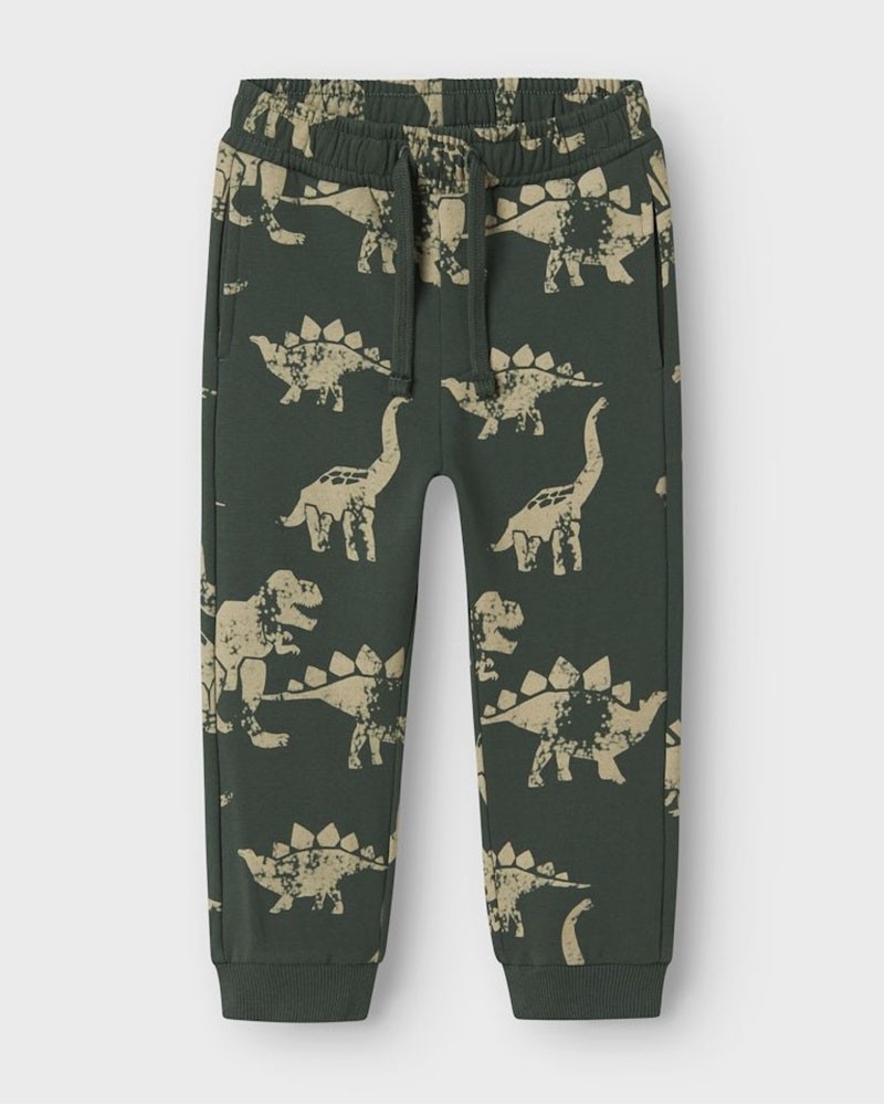 NAME IT NMMNILAUS NREG SWEAT PANT BRU - 13246623