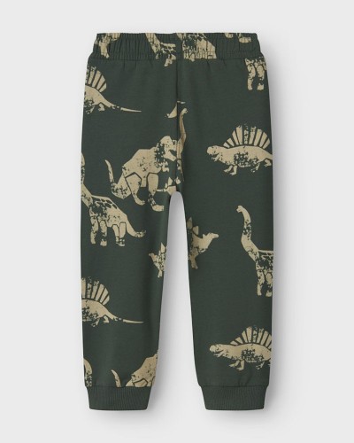 NAME IT NMMNILAUS NREG SWEAT PANT BRU - 13246623