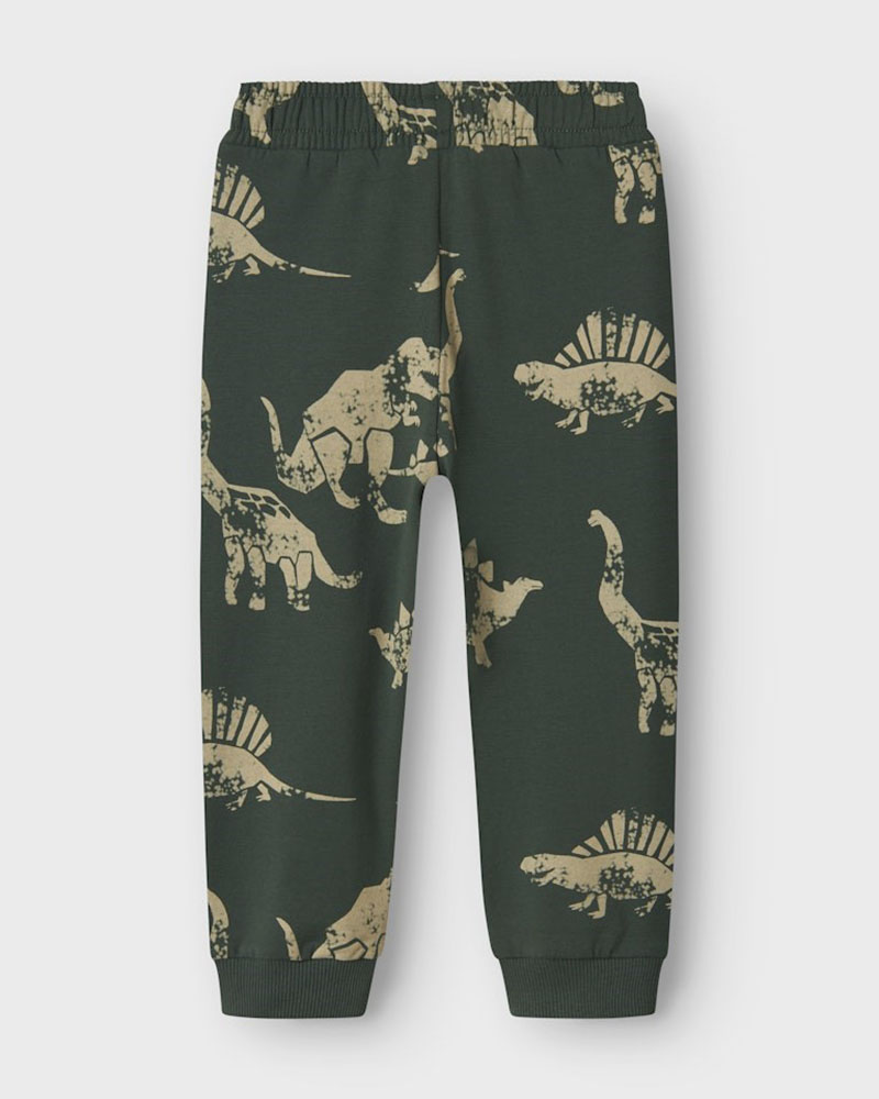 NAME IT NMMNILAUS NREG SWEAT PANT BRU - 13246623