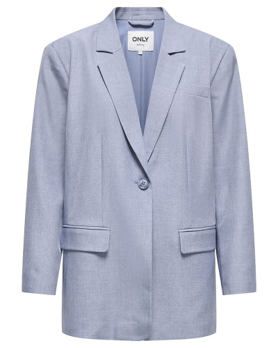 ONLY ONLLINDA LS BOYFR MEL BLAZER TLR NOOS - 15328158