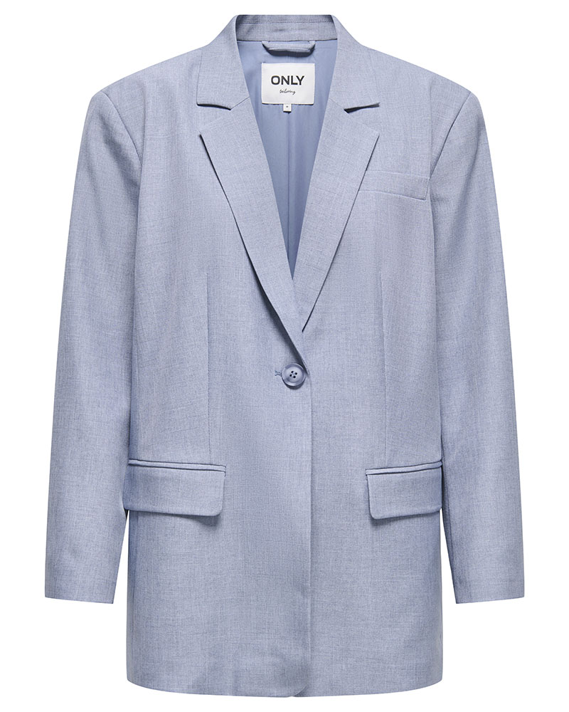ONLY ONLLINDA LS BOYFR MEL BLAZER TLR NOOS - 15328158