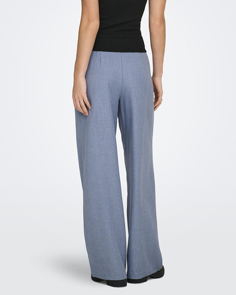 ONLY ONLLINDA HW STR MEL PANTS TLR NOOS - 15336761