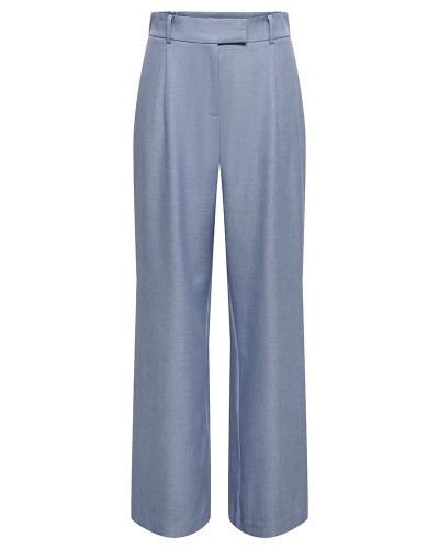 ONLY ONLLINDA HW STR MEL PANTS TLR NOOS - 15336761