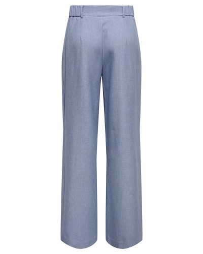 ONLY ONLLINDA HW STR MEL PANTS TLR NOOS - 15336761