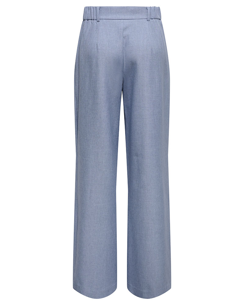 ONLY ONLLINDA HW STR MEL PANTS TLR NOOS - 15336761