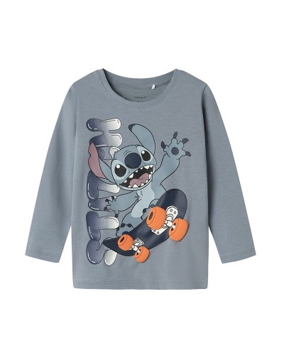 NAME IT NMMADRI STITCH LS NREG TOP BOX WDI - 13247167 NAME IT NMMADRI STITCH LS NREG TOP BOX WDI - 13247167