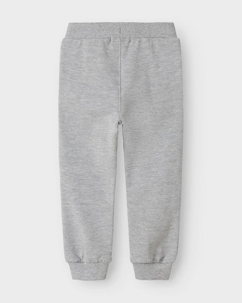 NAME IT NMMADAM SPIDER NREG SWEAT PANTS BRU MAR - 13247177