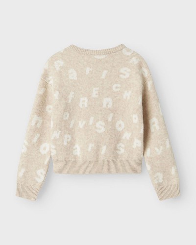 NAME IT NMFOLINE LS KNIT BF - 13247278
