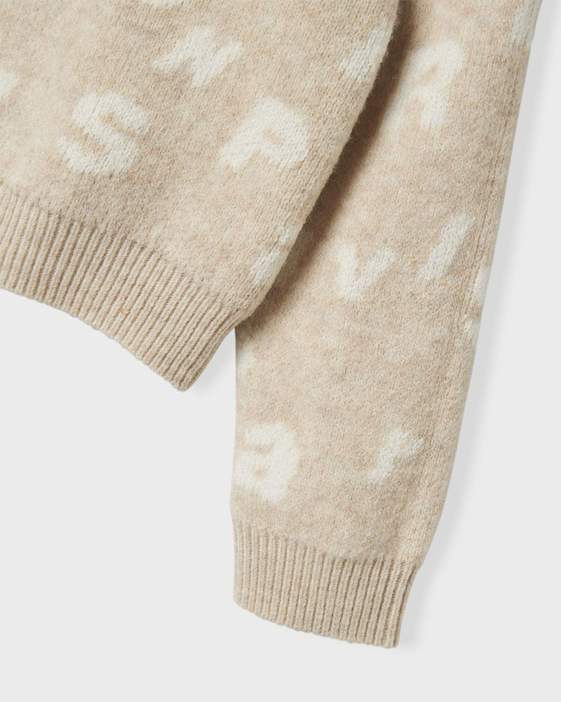 NAME IT NMFOLINE LS KNIT BF - 13247278