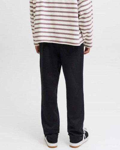 JACK & JONES JPSTKANE BRADLEY UNCUFFED SWT PANTS NOOS - 12279134