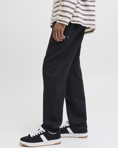JACK & JONES JPSTKANE BRADLEY UNCUFFED SWT PANTS NOOS - 12279134