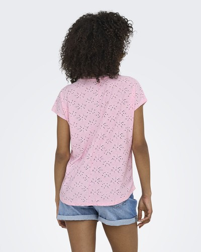 ONLY ONLSMILLA S/S TOP JRS NOOS - 15231005