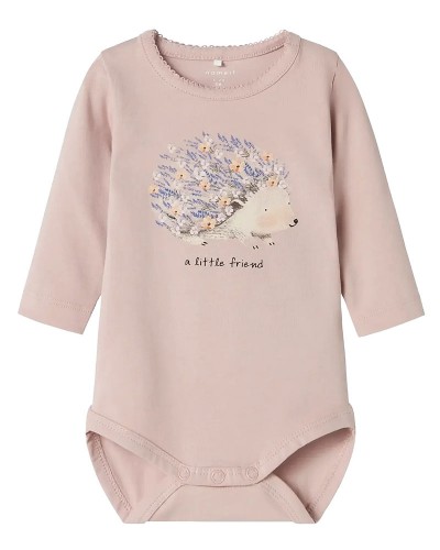 NAME IT NBFOHELLO LS BODY - 13247502