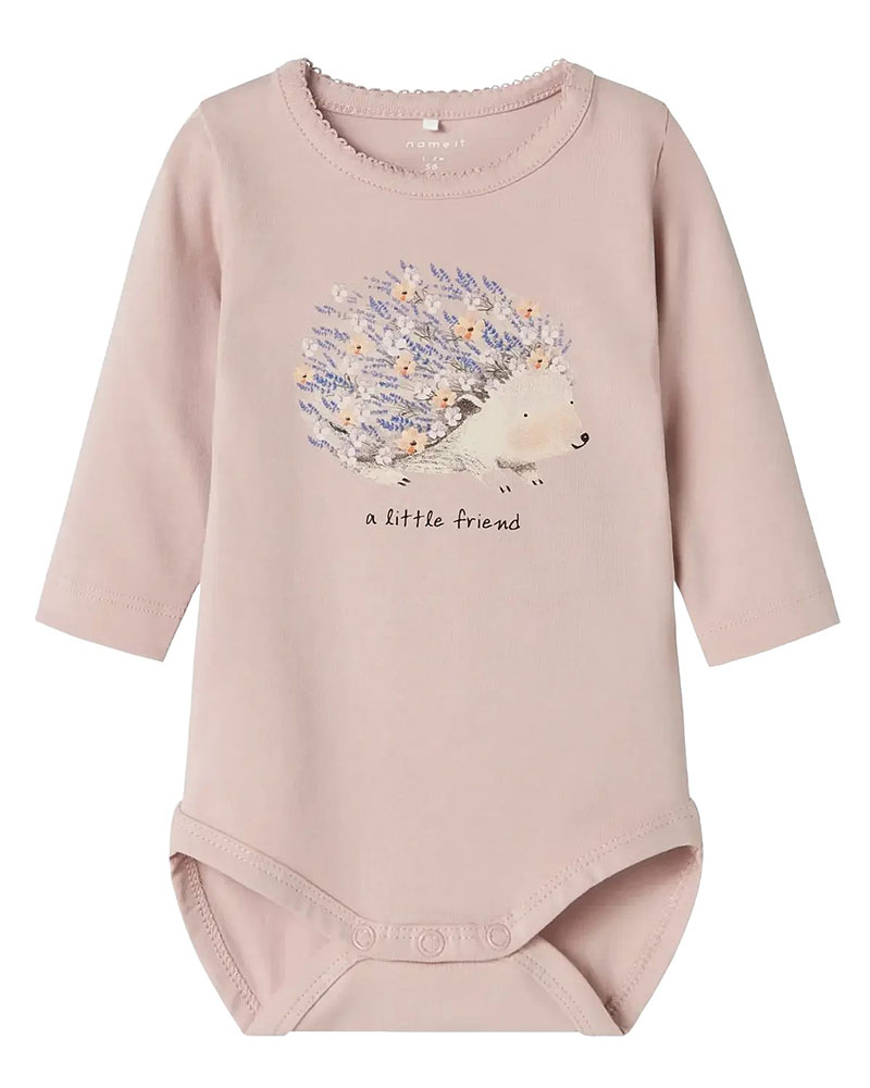 NAME IT NBFOHELLO LS BODY - 13247502