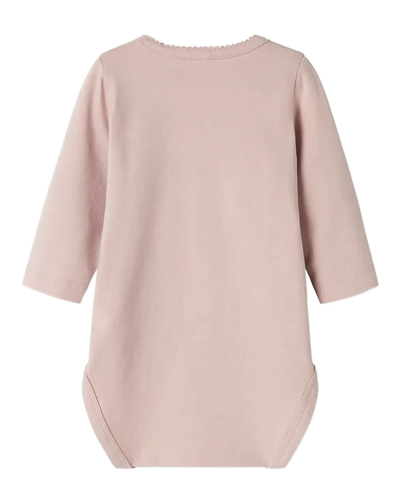 NAME IT NBFOHELLO LS BODY - 13247502