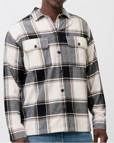 JACK & JONES JJECHARGE OVERSHIRT LS NOOS - 12278969 JACK & JONES JJECHARGE OVERSHIRT LS NOOS - 12278969
