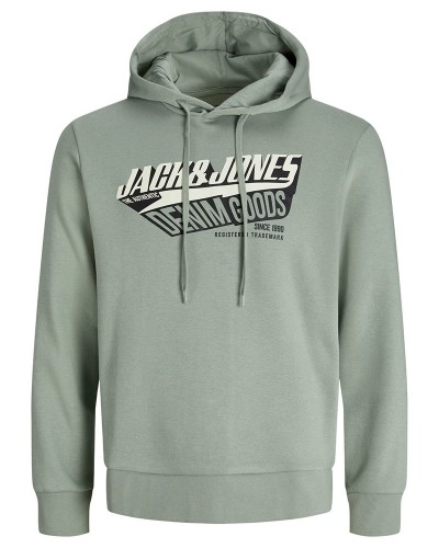JACK & JONES JJELOGO SWEAT HOOD 2 COL 25/26 NOOS - 12279649 JACK & JONES JJELOGO SWEAT HOOD 2 COL 25/26 NOOS - 12279649
