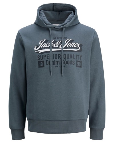 JACK & JONES JJELOGO SWEAT HOOD 2 COL 25/26 NOOS - 12279649 JACK & JONES JJELOGO SWEAT HOOD 2 COL 25/26 NOOS - 12279649