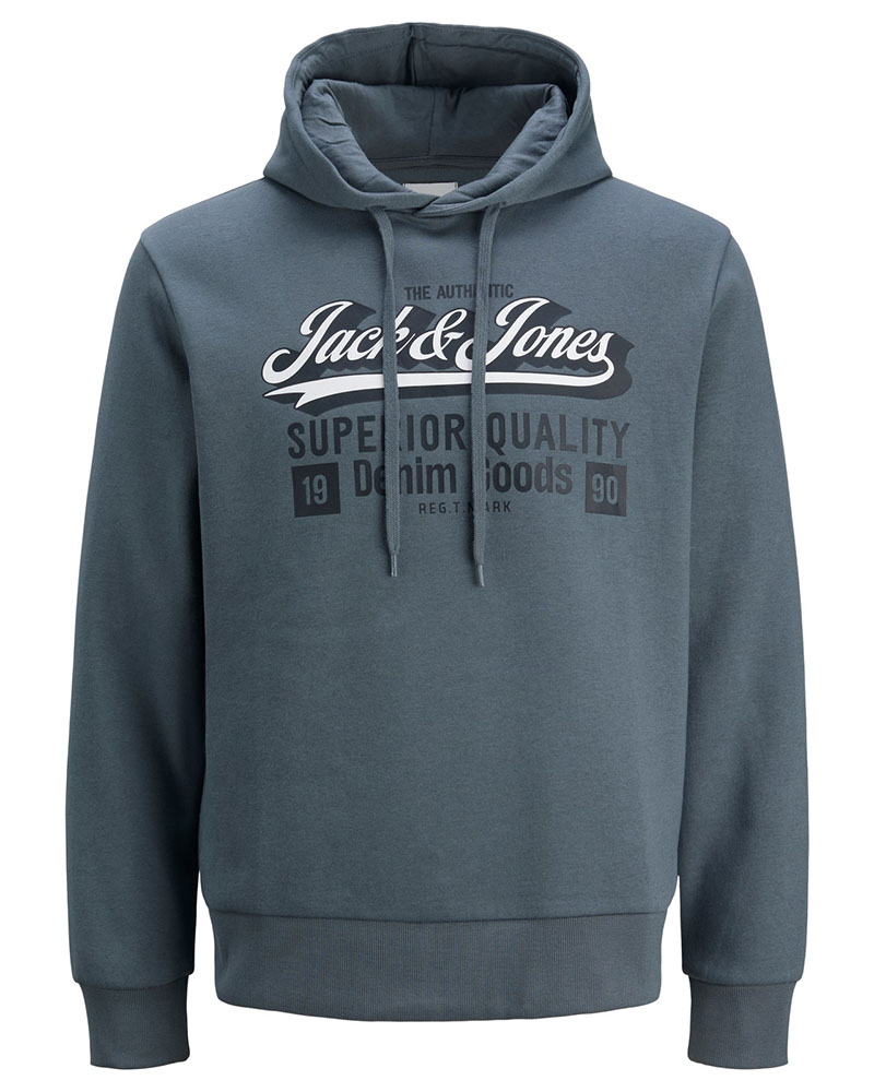 JACK & JONES JJELOGO SWEAT HOOD 2 COL 25/26 NOOS - 12279649 JACK & JONES JJELOGO SWEAT HOOD 2 COL 25/26 NOOS - 12279649