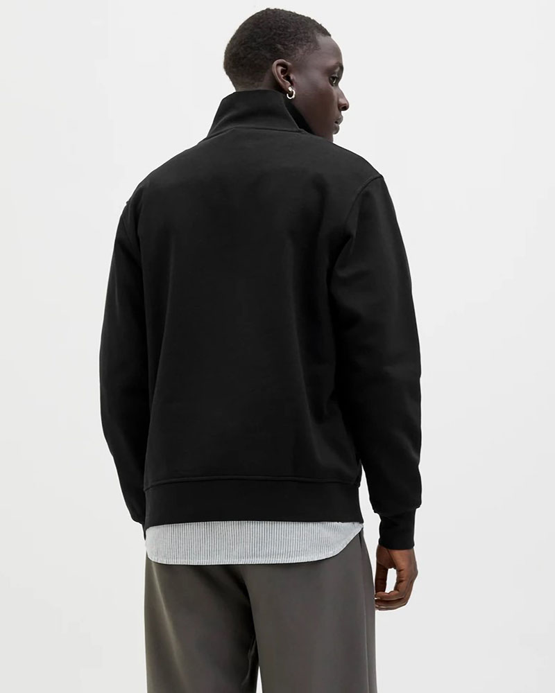 JACK & JONES JJESOHO SWEAT QUARTER ZIP HN NOOS - 12278793 JACK & JONES JJESOHO SWEAT QUARTER ZIP HN NOOS - 12278793