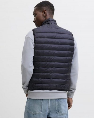 JACK & JONES JJEBRADLEY LIGHT BODYWARMER COLLAR NOOS - 12280973