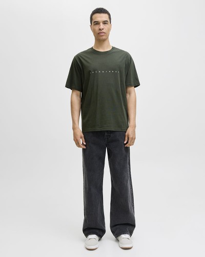 JACK & JONES JJESTAR JJ TEE SS NOOS - 12234746