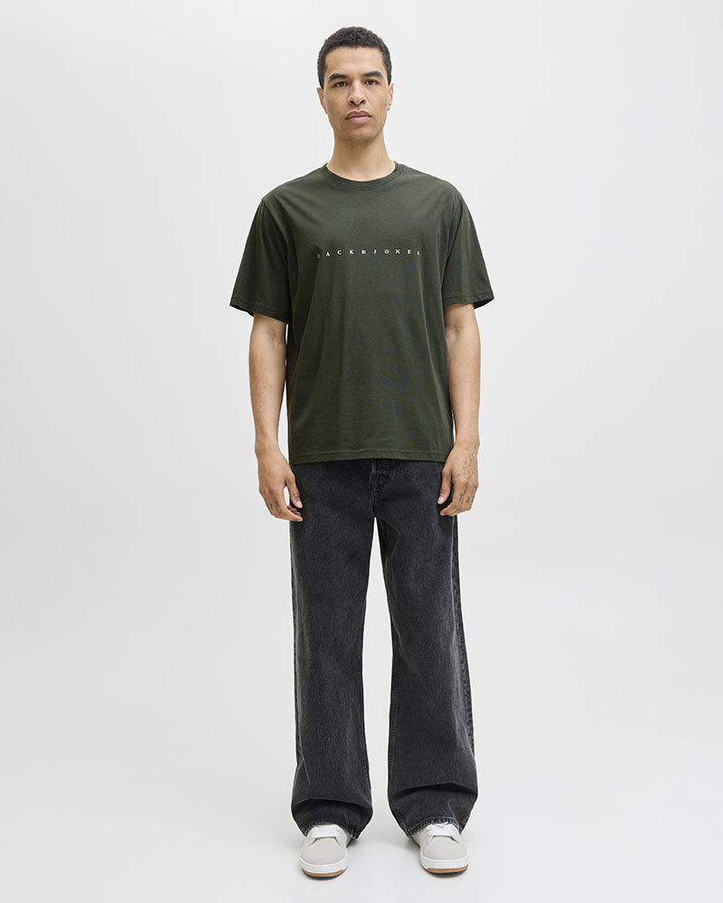 JACK & JONES JJESTAR JJ TEE SS NOOS - 12234746