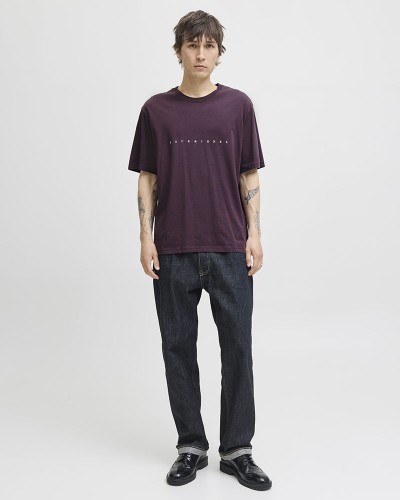 JACK & JONES JJESTAR JJ TEE SS NOOS - 12234746