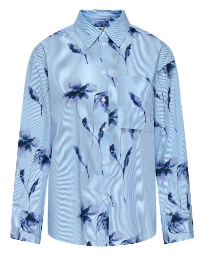 ONLY ONLNANO LIFE LS SHIRT WVN - 15356751 ONLY ONLNANO LIFE LS SHIRT WVN - 15356751