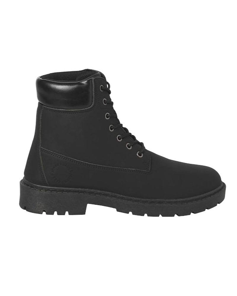JACK & JONES JFWAINSWORTH PU BOOT - 12282310