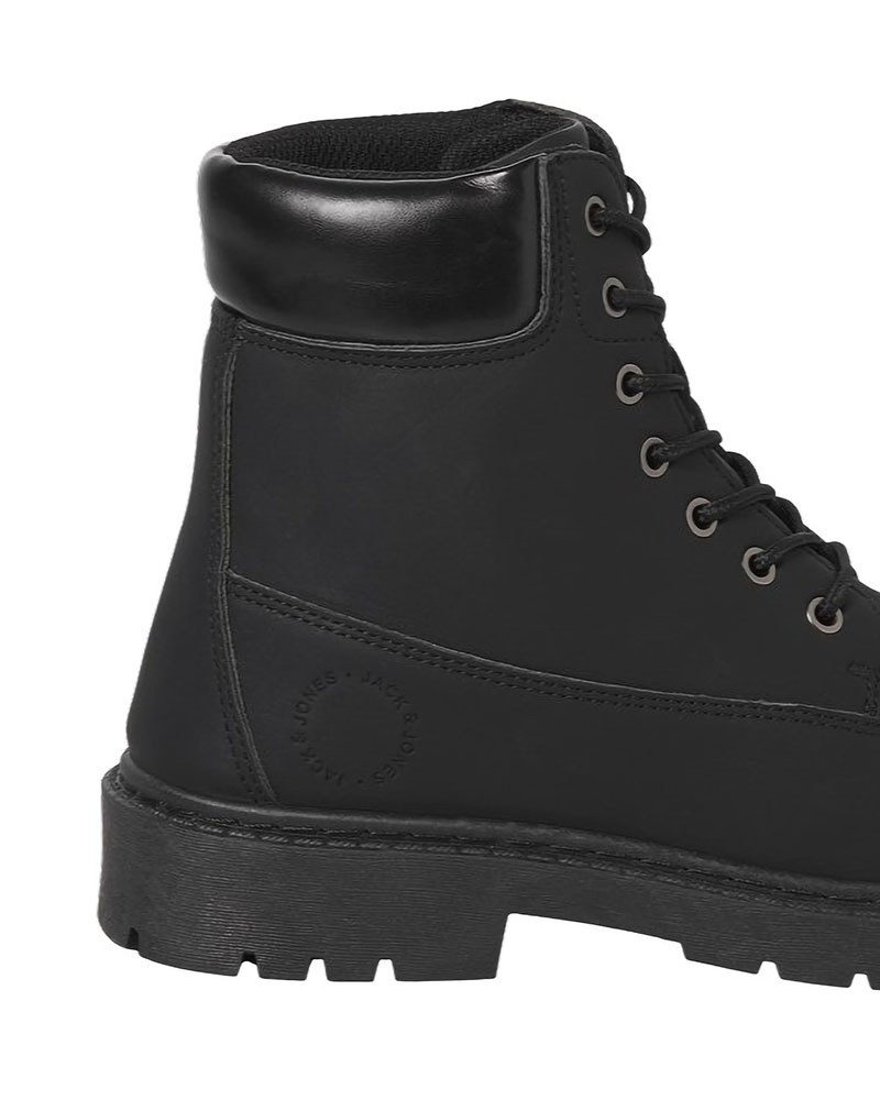 JACK & JONES JFWAINSWORTH PU BOOT - 12282310