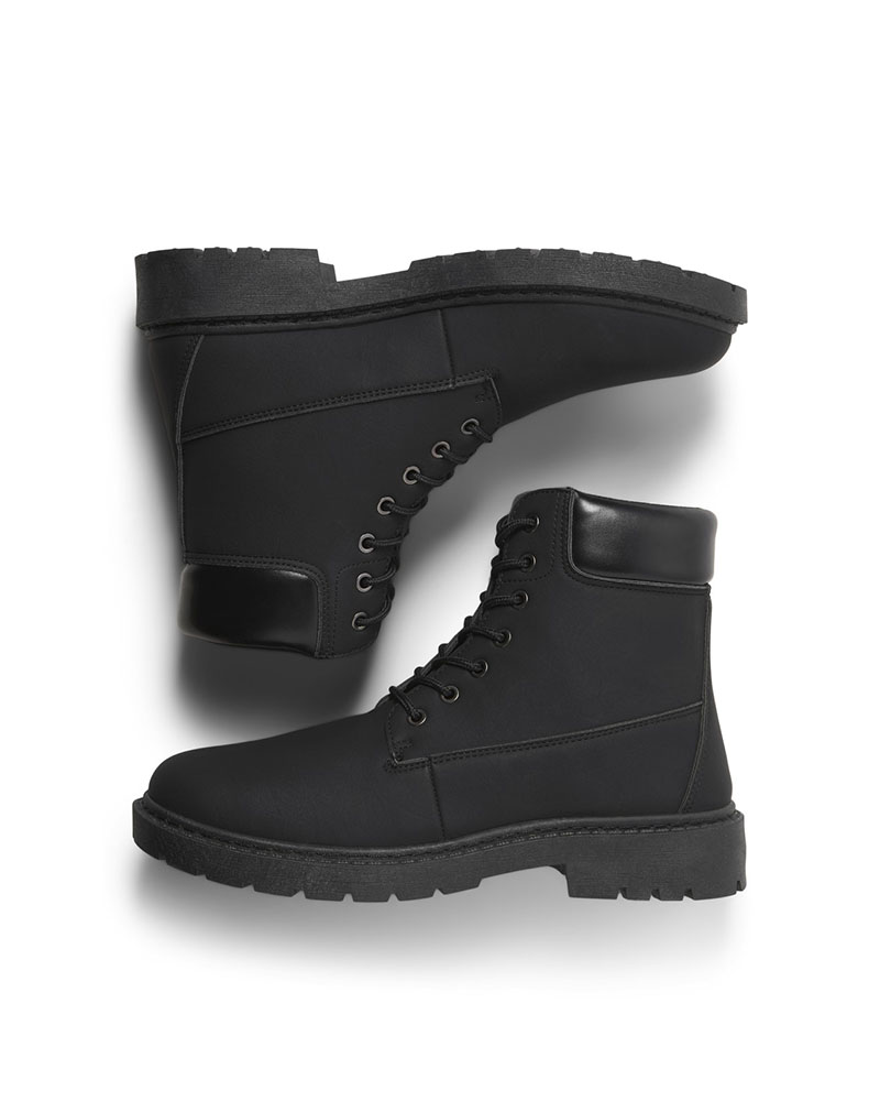 JACK & JONES JFWAINSWORTH PU BOOT - 12282310