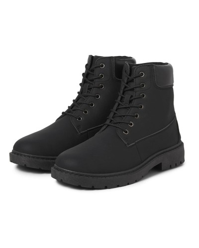 JACK & JONES JFWAINSWORTH PU BOOT - 12282310